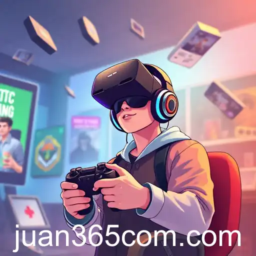 The Evolution of Online Gaming in 2025