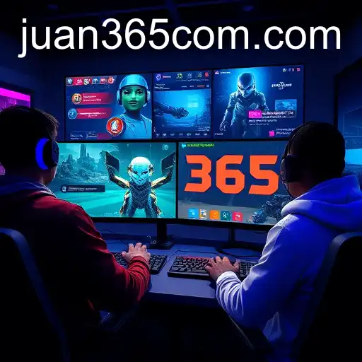 The Evolution of Online Gaming: Looking Through Juan365