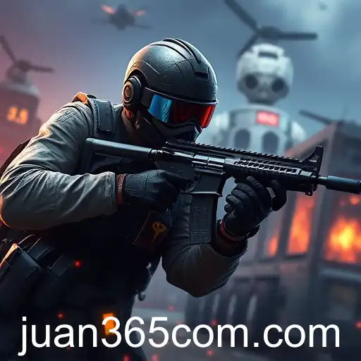 Exploring Shooter Games with Juan365: An Immersive Gaming Experience