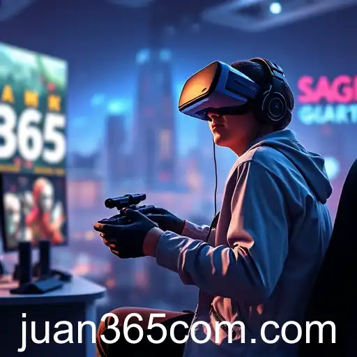 Gaming Trends Revolutionizing 2025