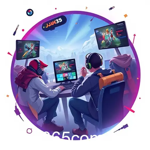 The Growing Influence of Online Gaming Platforms