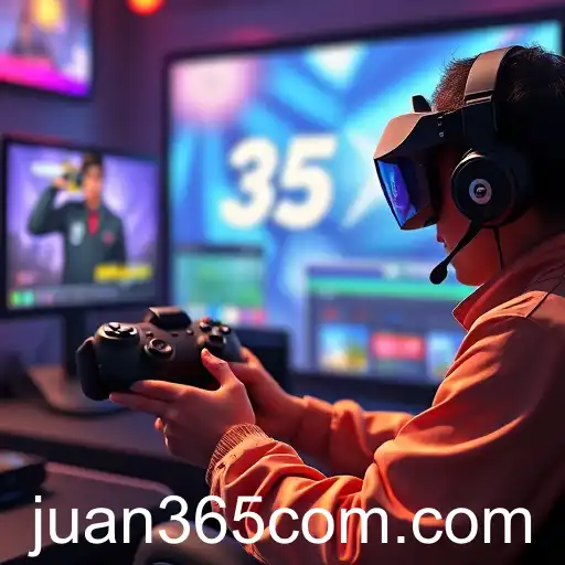 Innovative Gaming Trends on juan365
