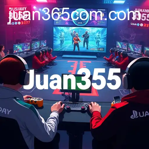 The Rise of Juan365: A Digital Playground for Gamers