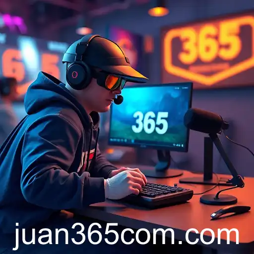 Juan365: Gaming Revolution Continues