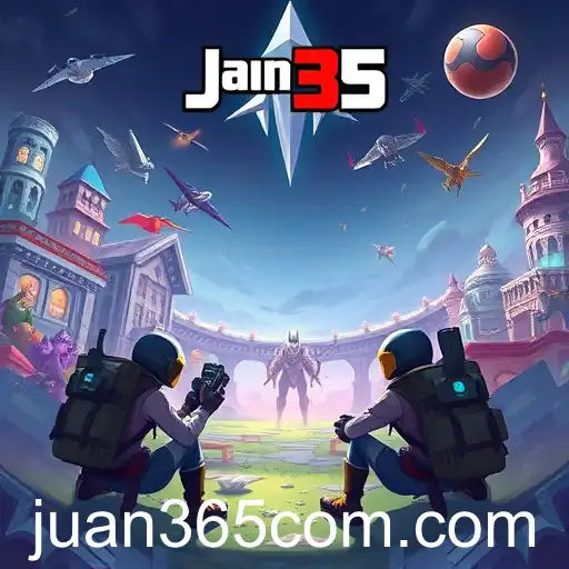 The Rise of Multiplayer Games: Exploring the Digital World of Interaction on Juan365