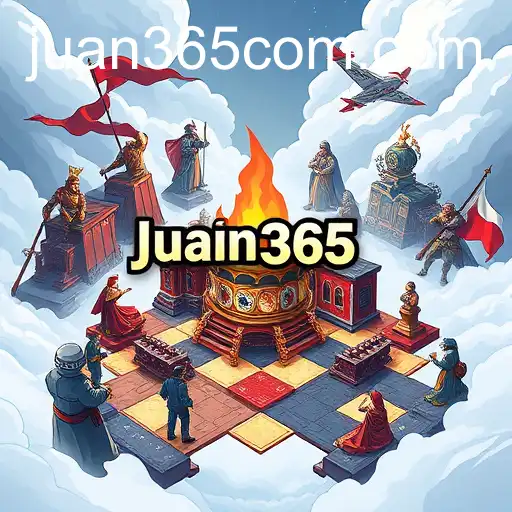 Strategy Games: Navigating Complex Challenges with juan365