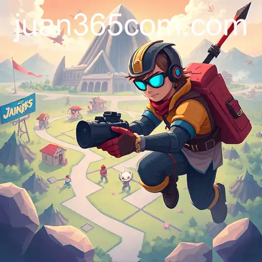 Virtual Realms: Juan365 Brings Gaming to New Heights